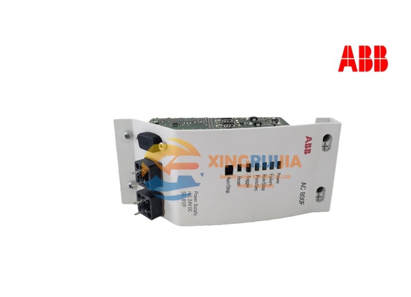ABB SD812F 3BDH000014R1 power supply module2